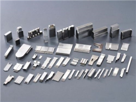 Precision hardware parts